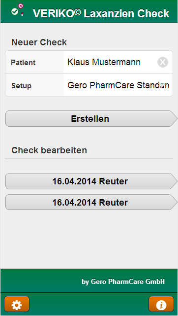 Veriko LaxantienCheck
